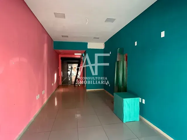 Ponto para alugar, no bairro Centro em Taubaté