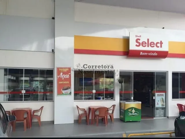 Ponto com 3733m², à venda, no bairro Bandeira Branca em Jacareí