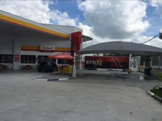 Ponto com 3733m², à venda, no bairro Bandeira Branca em Jacareí