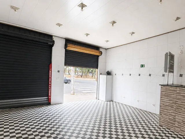 Ponto para alugar, no bairro Parque Edu Chaves em São Paulo