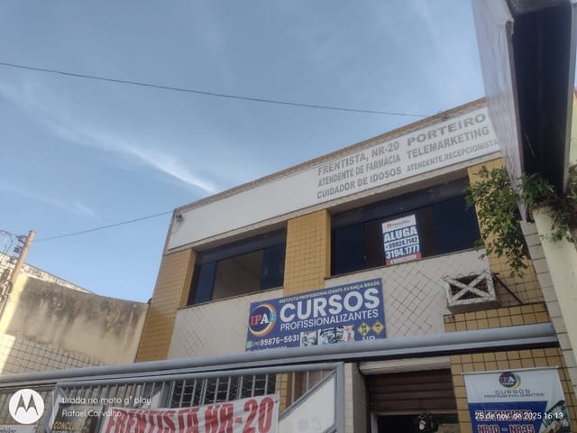 Ponto para alugar, no bairro Centro em Aracaju