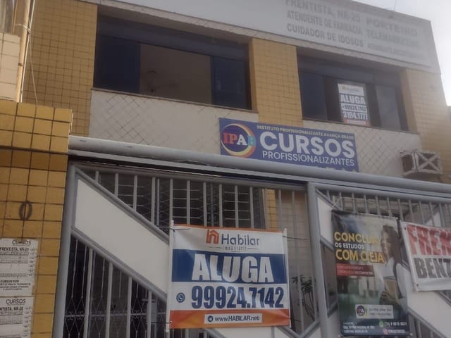 Ponto para alugar, no bairro Centro em Aracaju
