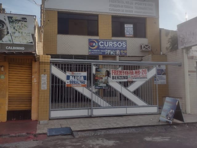 Ponto para alugar, no bairro Centro em Aracaju
