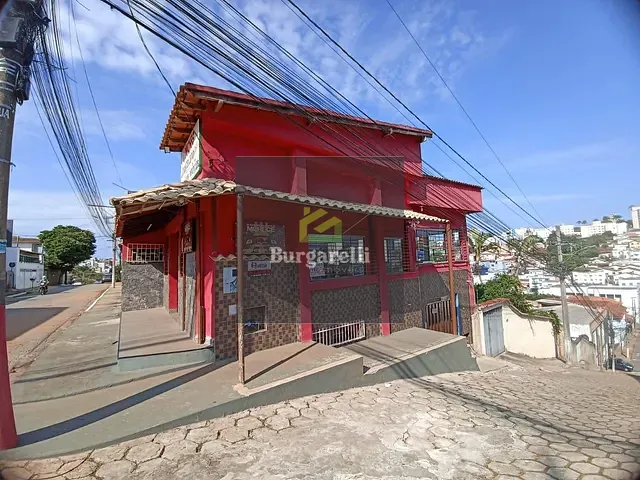 Ponto para alugar, no bairro Olaria em Lavras