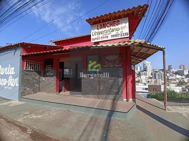 Ponto para alugar, no bairro Olaria em Lavras