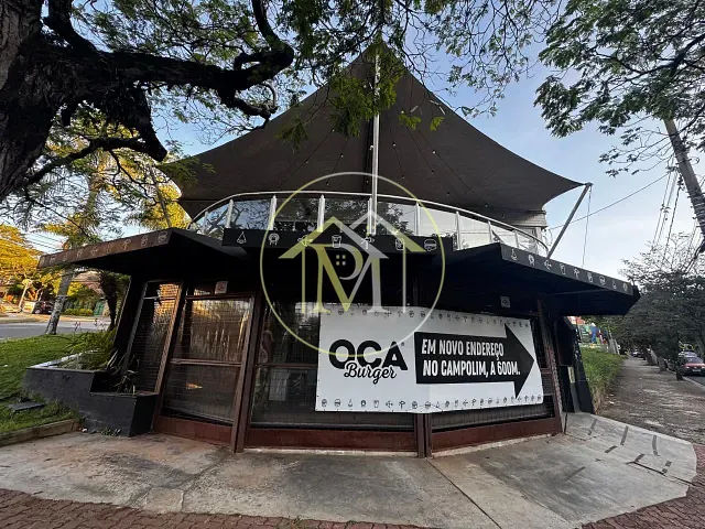 Ponto com 546m², para alugar, no bairro Parque Campolim em Sorocaba