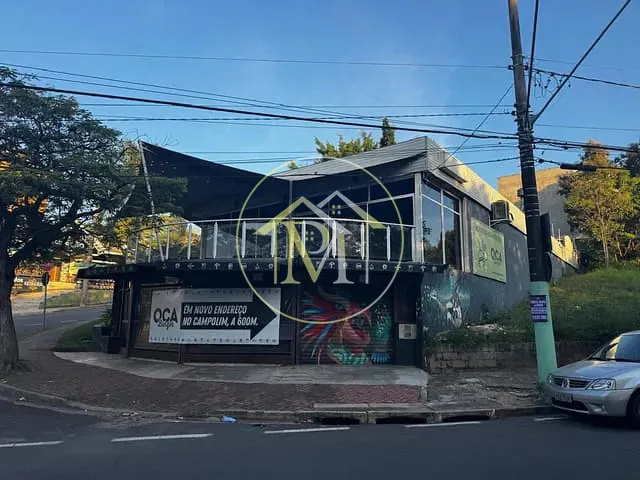Ponto com 546m², para alugar, no bairro Parque Campolim em Sorocaba
