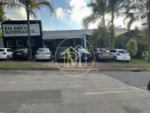 Ponto com 546m², para alugar, no bairro Parque Campolim em Sorocaba