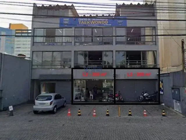 Ponto para alugar, no bairro Centro em São José dos Campos