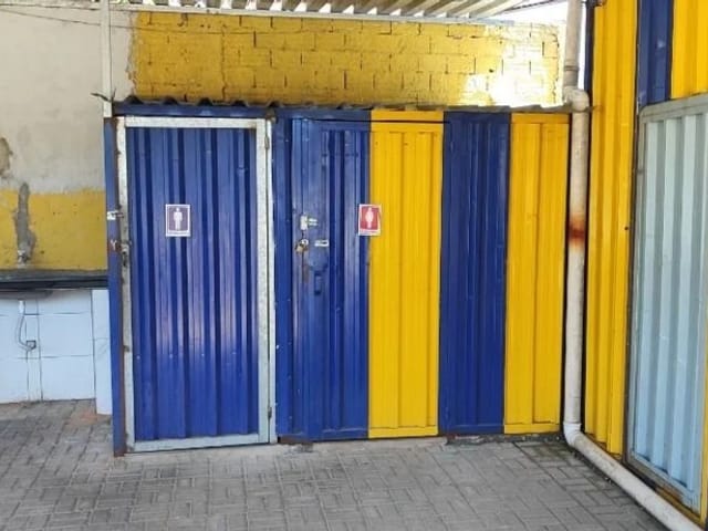 Ponto com 165m², à venda, no bairro Vila Yolanda em Osasco