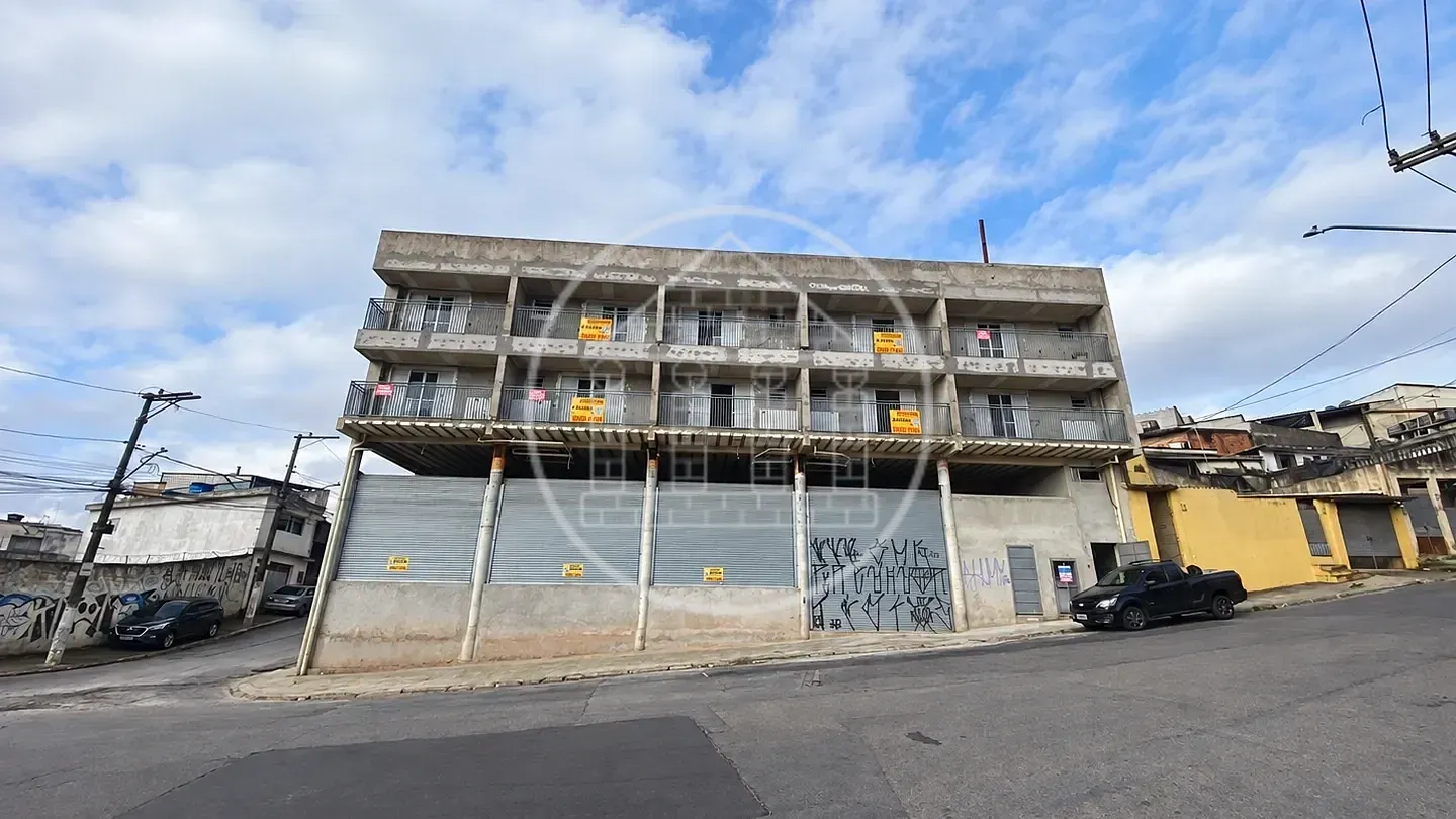 Loja-Salão, 250 m² - Foto 1