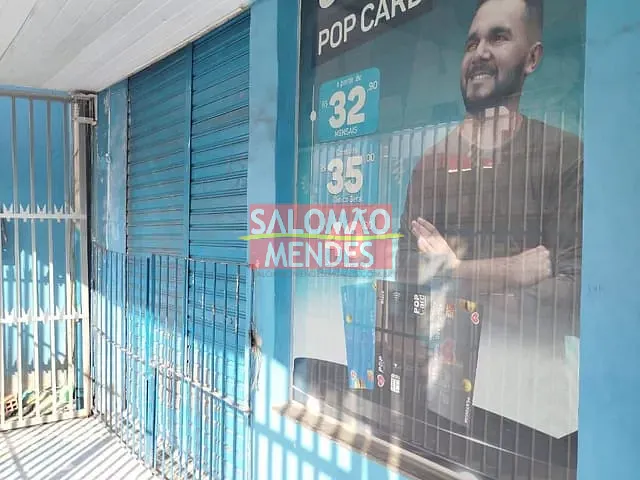 Ponto para alugar, no bairro Sacramenta em Belém