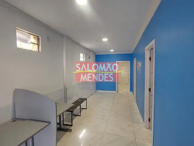 Ponto para alugar, no bairro Sacramenta em Belém