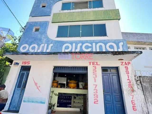 Ponto à venda, no bairro Centro em Ilhéus