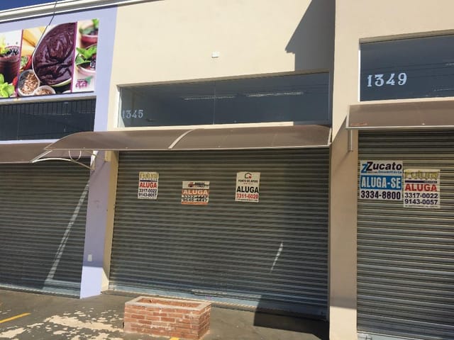 Foto do Ponto - Ponto  comercial para locação, Jardim Elza Amuí I, Uberaba. | ZUCATO IMOBILIARIA LTDA