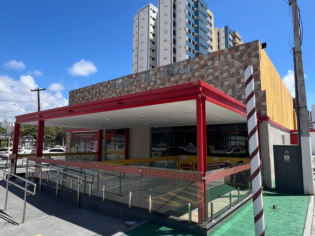 Ponto para alugar, no bairro Grageru em Aracaju