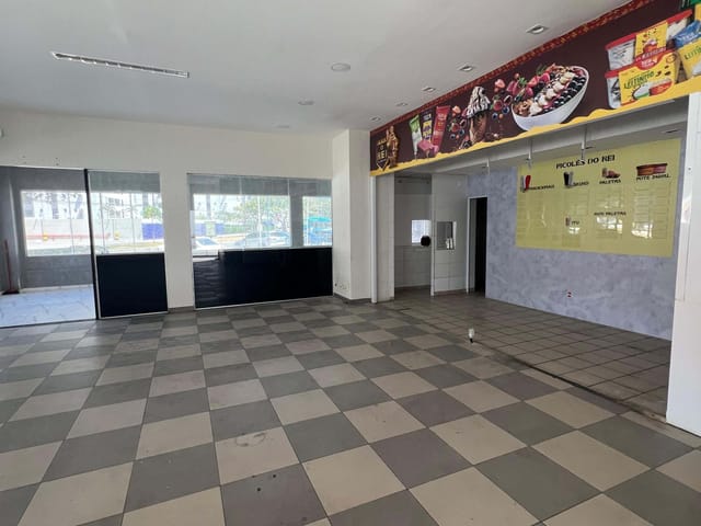 Ponto para alugar, no bairro Grageru em Aracaju