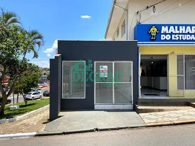 Ponto para alugar, no bairro Centro em Itapeva