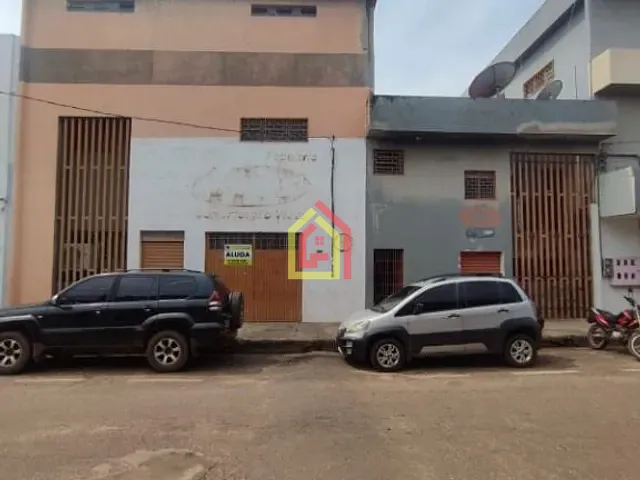Ponto com 400m², para alugar, no bairro Cidade Nova em Marabá