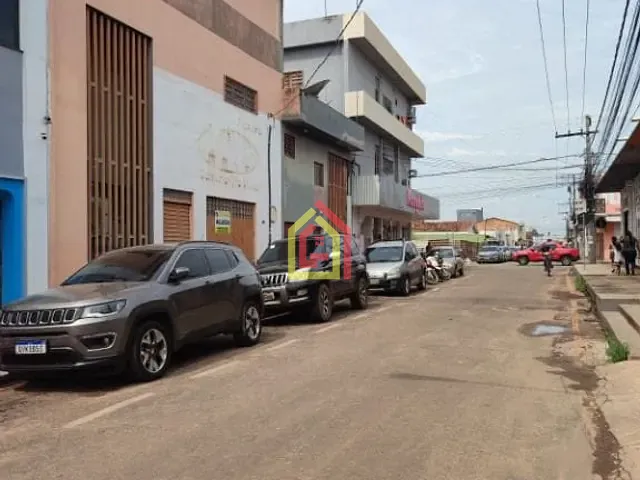 Ponto com 400m², para alugar, no bairro Cidade Nova em Marabá