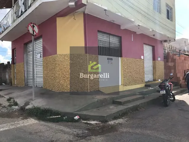 Ponto com 70m², para alugar, no bairro Santa Filomena em Lavras