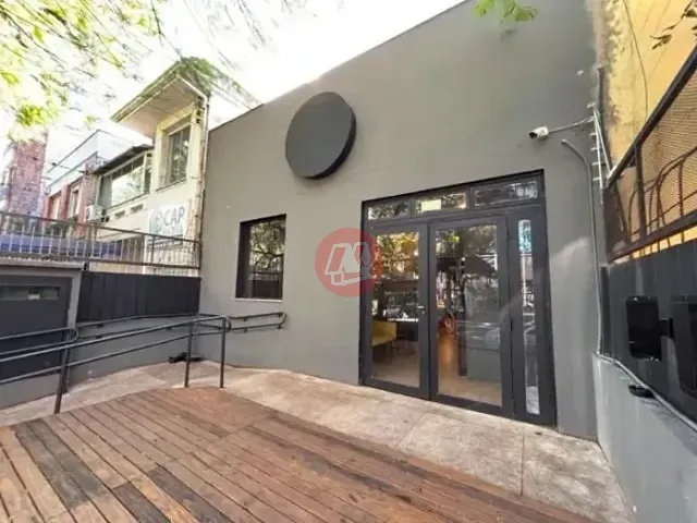 Ponto para alugar, no bairro Rio Branco em Porto Alegre