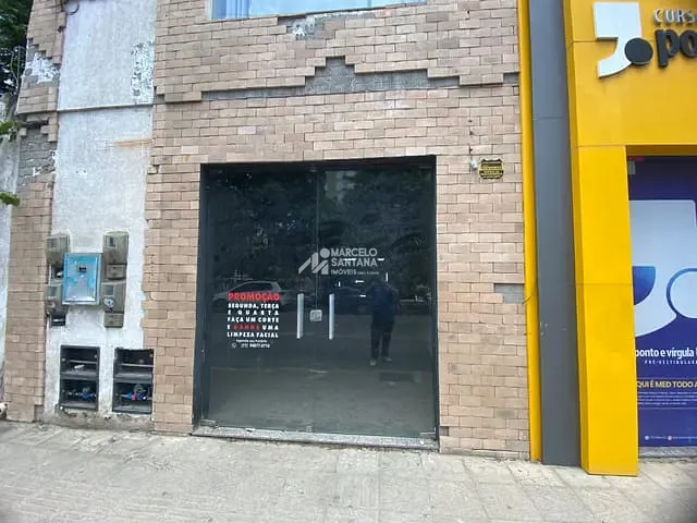 Ponto para alugar, no bairro Recreio em Vitória da Conquista