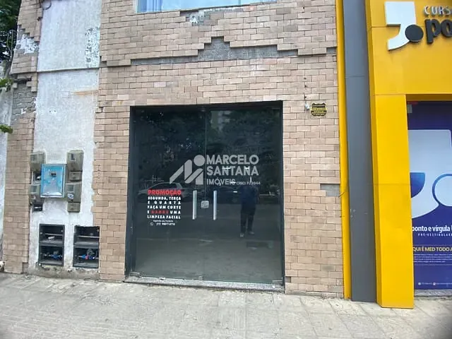 Ponto para alugar, no bairro Recreio em Vitória da Conquista