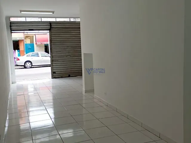 Ponto com 51m², para alugar, no bairro Centro em São José dos Campos