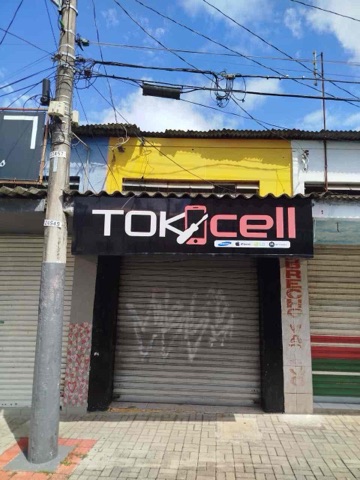 Ponto à venda, no bairro Centro em Pindamonhangaba