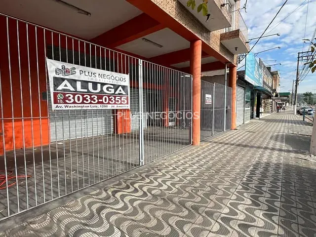 Ponto com 187m², à venda ou para alugar, no bairro Centro em Votorantim