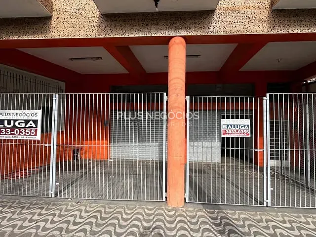 Ponto com 187m², à venda ou para alugar, no bairro Centro em Votorantim
