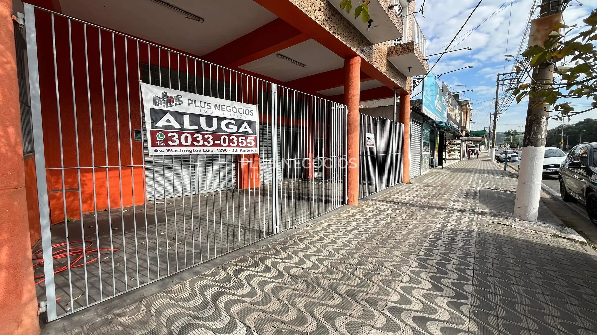 Loja-Salão, 204 m² - Foto 3