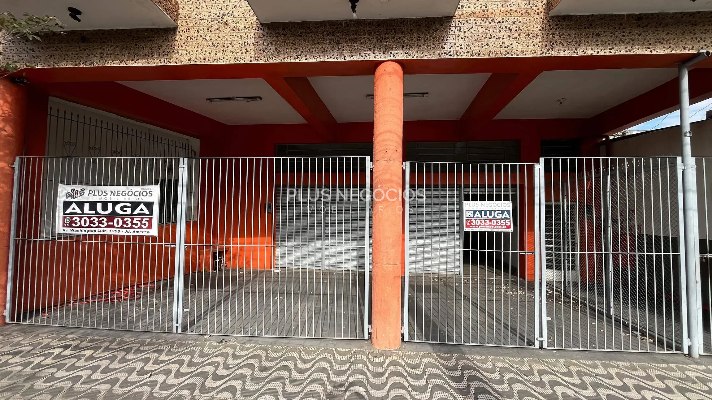Loja-Salão, 204 m² - Foto 2
