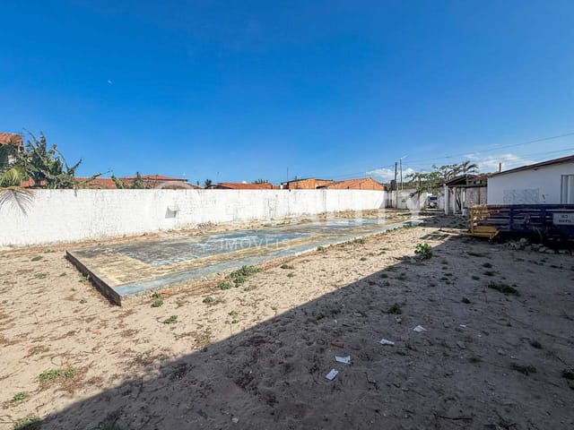 Ponto com 701m², para alugar, no bairro Pecém em São Gonçalo do Amarante