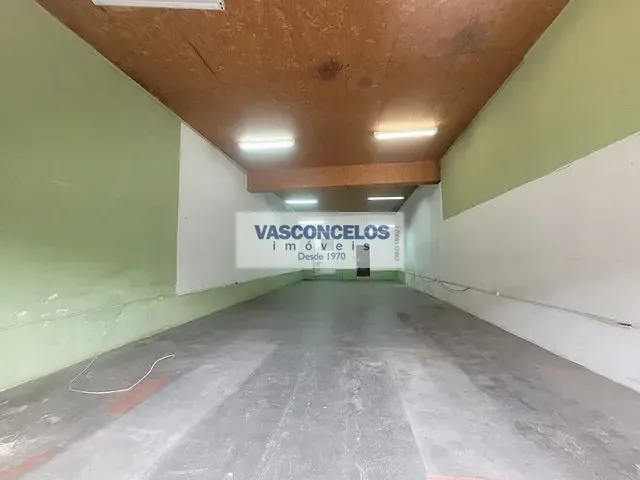 Ponto com 121m², para alugar, no bairro Jardim Bela Vista em São José dos Campos