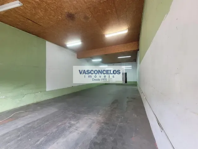 Ponto com 121m², para alugar, no bairro Jardim Bela Vista em São José dos Campos
