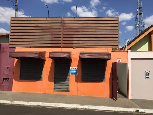 Foto do Ponto - Ponto  comercial para locação, São Benedito, Uberaba. | ZUCATO IMOBILIARIA LTDA
