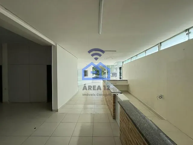Ponto com 264m², à venda, no bairro Indaiá em Caraguatatuba