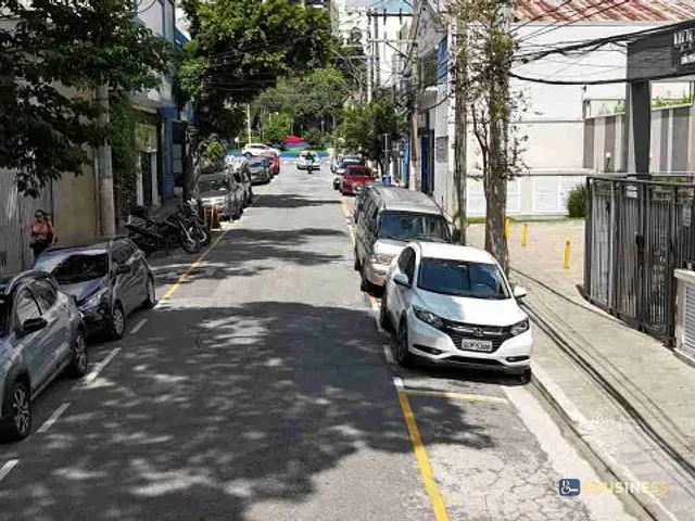 Ponto com 284m², à venda, no bairro Centro em São Caetano do Sul