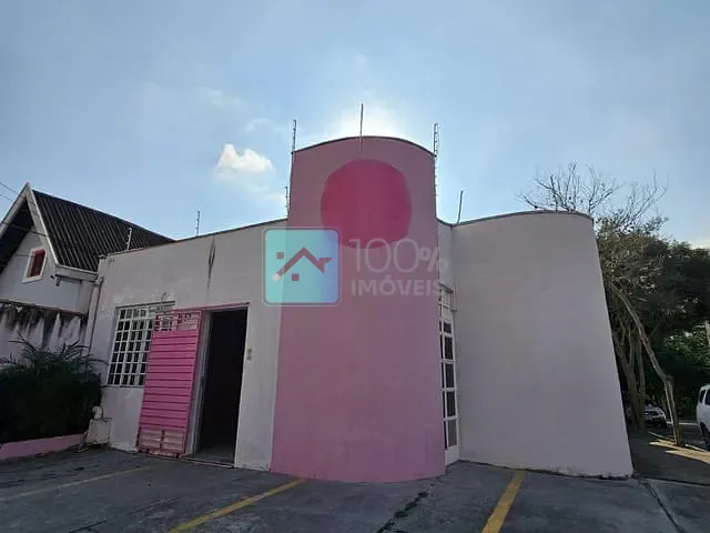 Ponto com 183m², à venda ou para alugar, no bairro Vista Verde em São José dos Campos