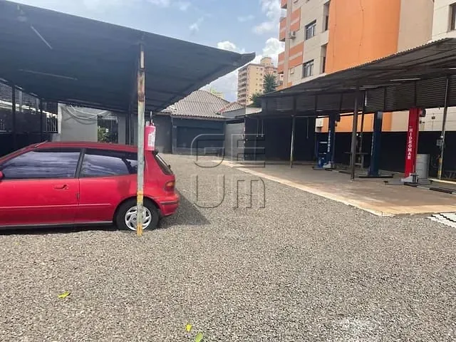 Ponto com 580m², para alugar, no bairro Centro em Londrina