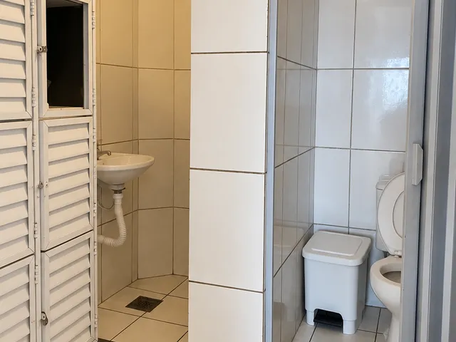 Ponto para alugar, no bairro Água Fria em São Paulo