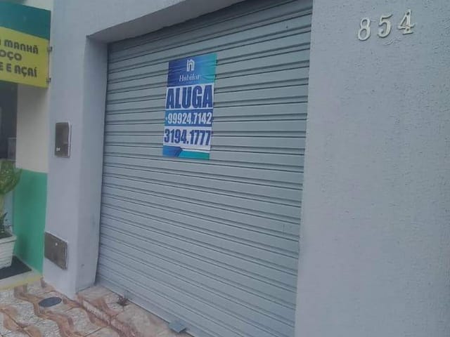 Ponto para alugar, no bairro São José em Aracaju