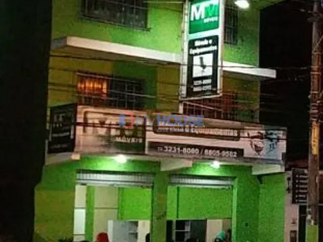 Prédio com 700m², à venda, no bairro Centro em Ilhéus