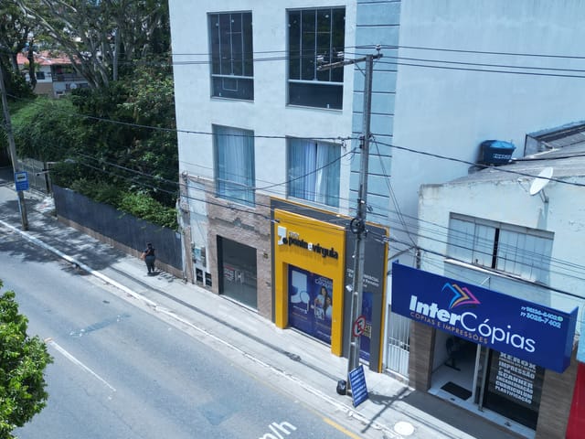 Foto do Ponto - Ponto para locação na Praça do Gil, bairro Recreio, Vitória da Conquista, BA | Marcelo Santana Imóveis