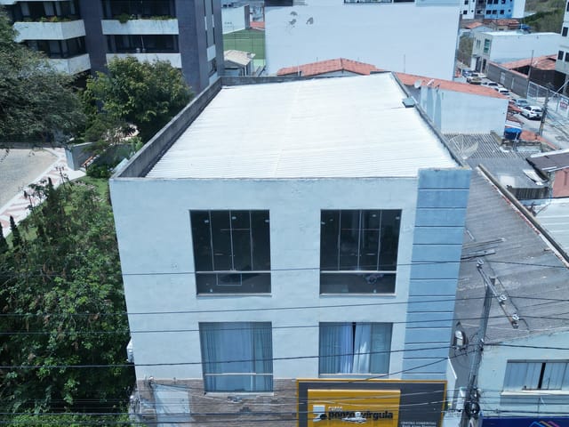 Foto do Ponto - Ponto para locação na Praça do Gil, bairro Recreio, Vitória da Conquista, BA | Marcelo Santana Imóveis