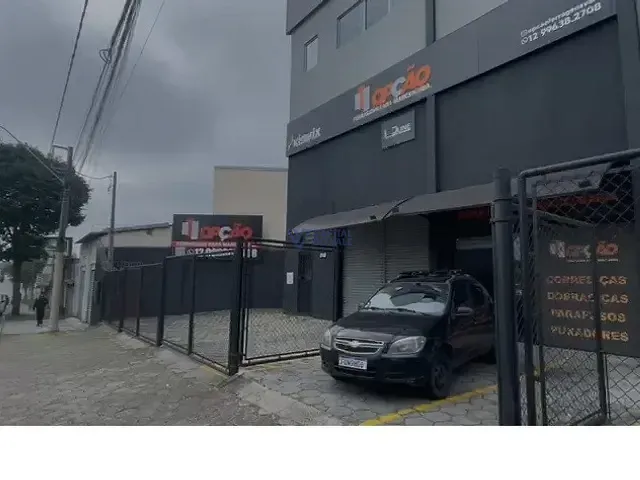 Ponto para alugar, no bairro Vila Nair em São José dos Campos