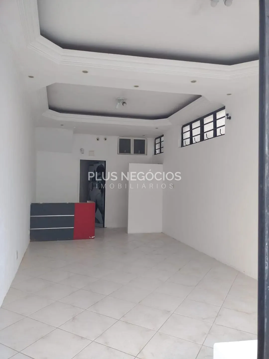 Loja-Salão, 45 m² - Foto 1