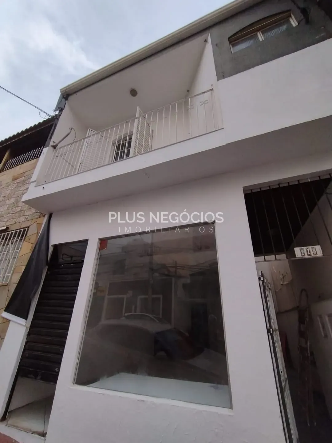 Loja-Salão, 45 m² - Foto 2